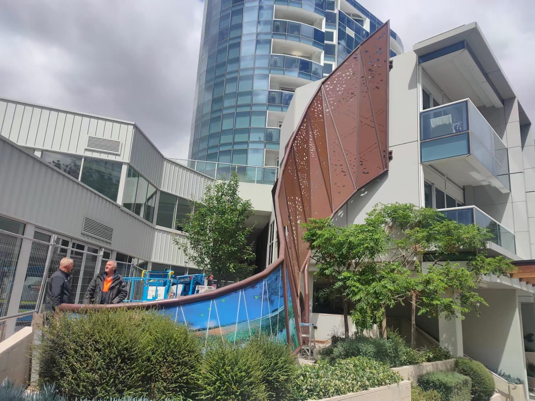Arden Gardens — Melbourne