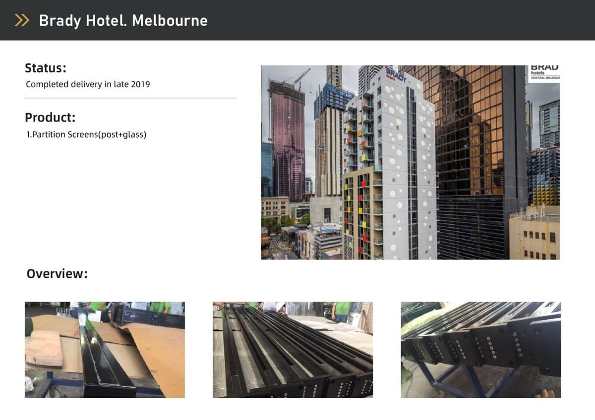 Brady Hotel — Melbourne