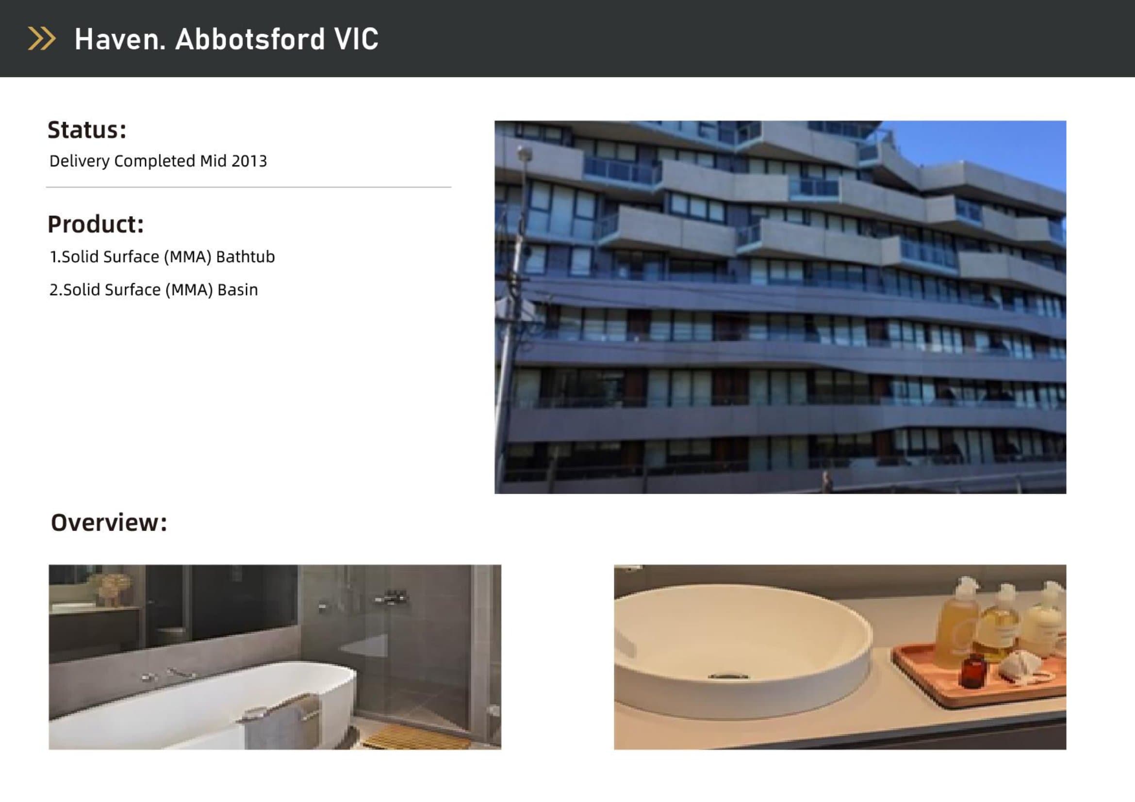 Haven — Abbotsford VIC