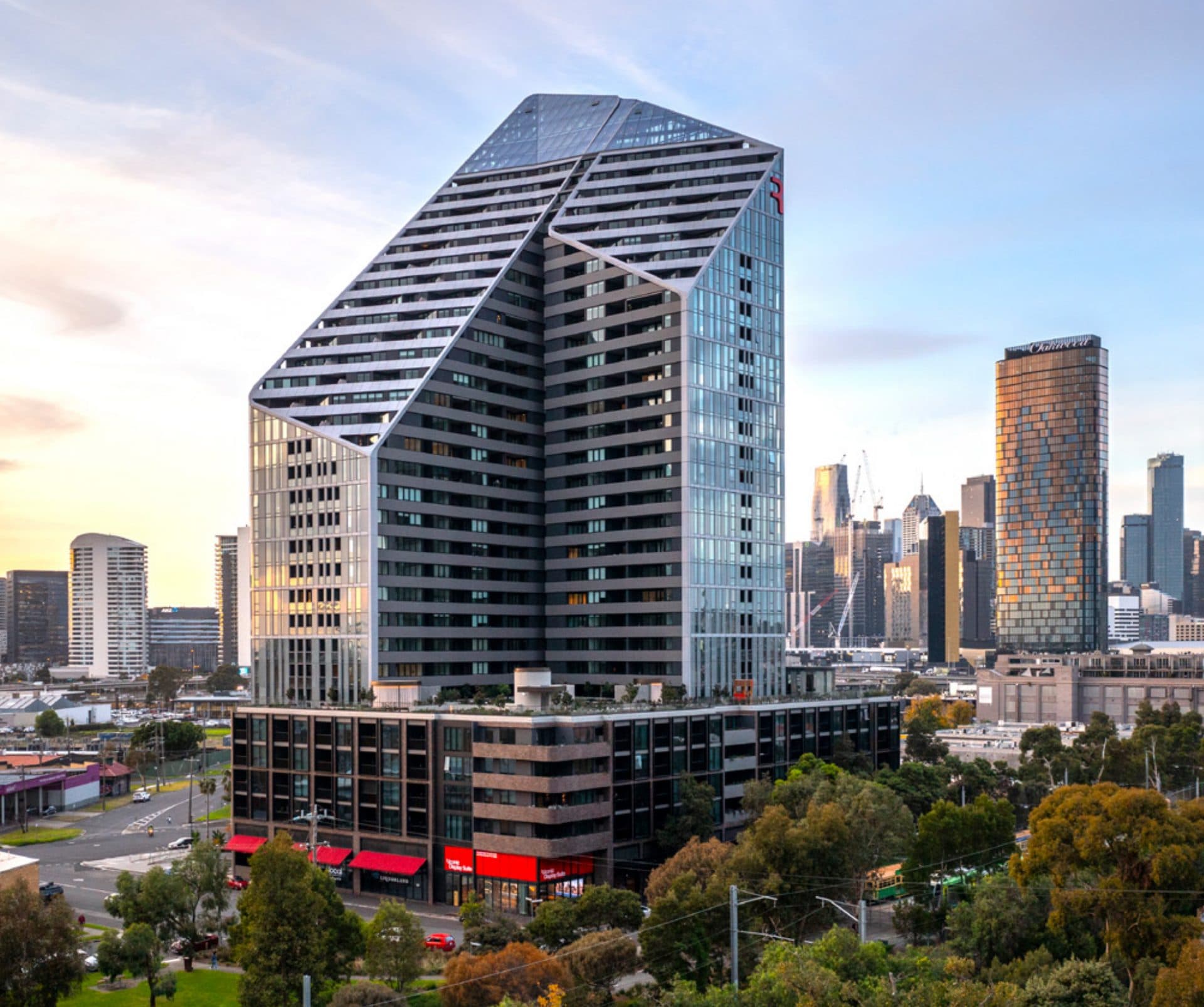R.Iconic Normanby — Melbourne