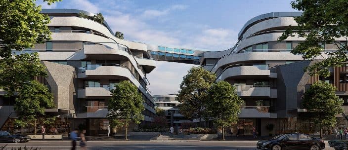 Hawthorn Park — Melbourne