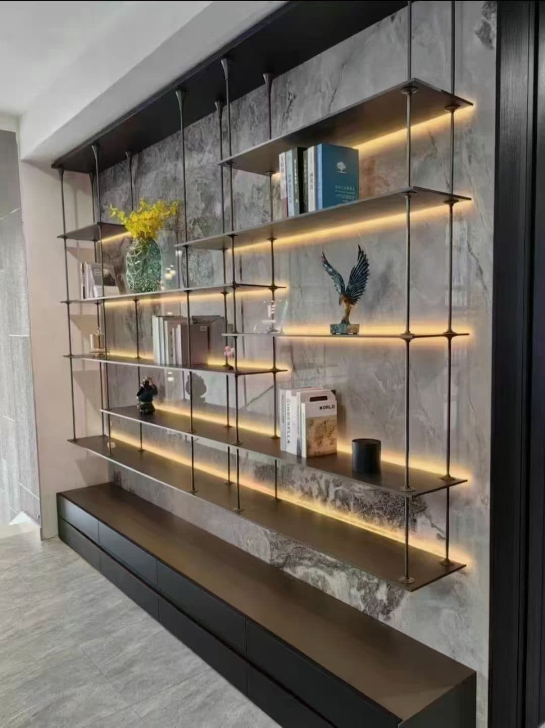 Stainless steel cabinet